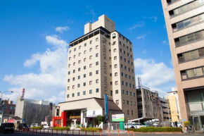 Гостиница Green Rich Hotel Oita Miyakomachi  Оита